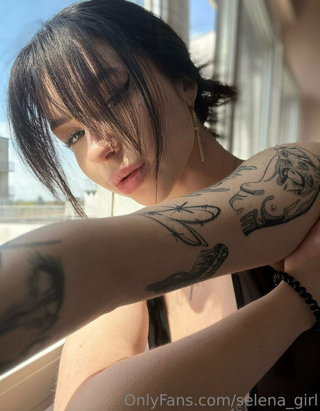 selena girl exclusive actress archive