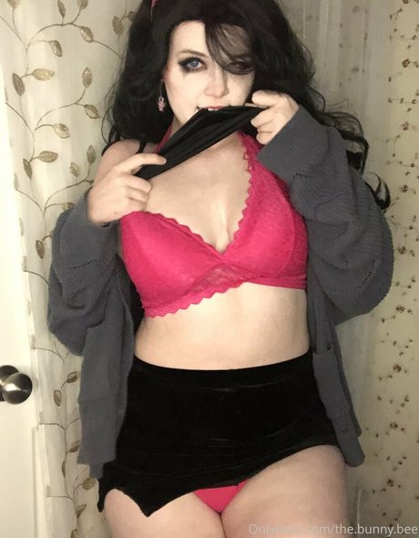 The bunny bee pornstar beautiful img