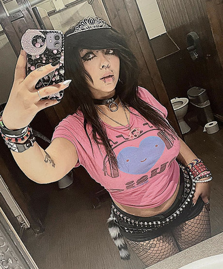 Fuwa funk top model pic