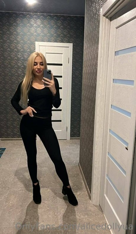 alicedollyua beautiful star pic