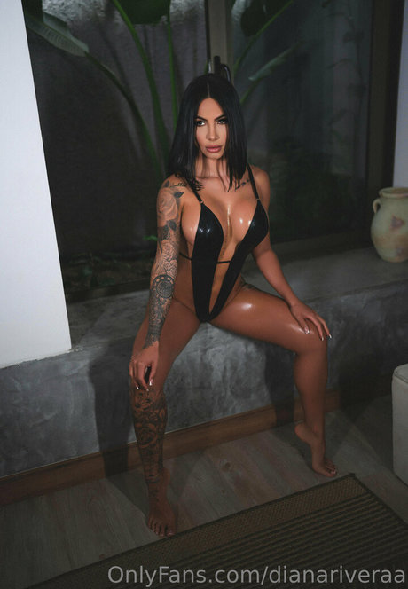 dianariveraa model art pics