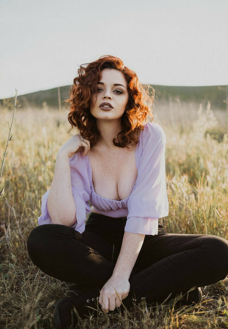 Katy Ford pornstar nude picture