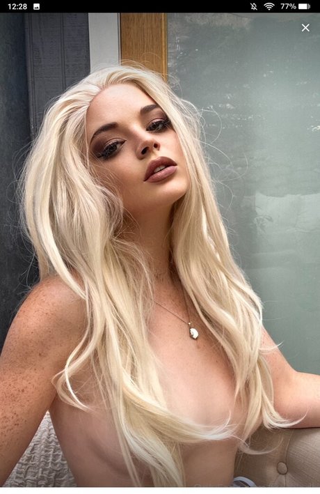 Katy Ford model beautiful pictures