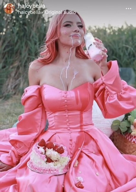 HalcyBella star nice photo