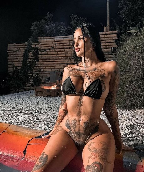 Julietta Gibson model erotic photo