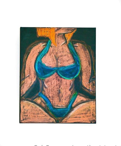 sweetheatstreats art actress pic