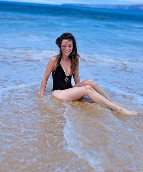 A Bit Rebecca sexy model picture