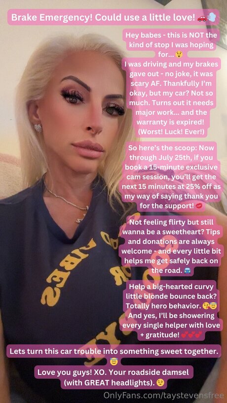 taystevensfree nudes star picture