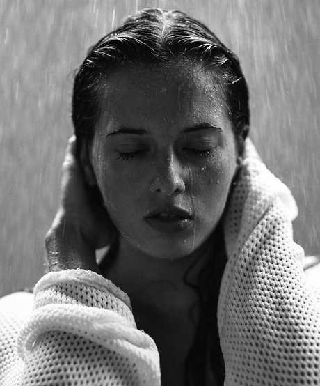 Taya Brooks art pornstar pic