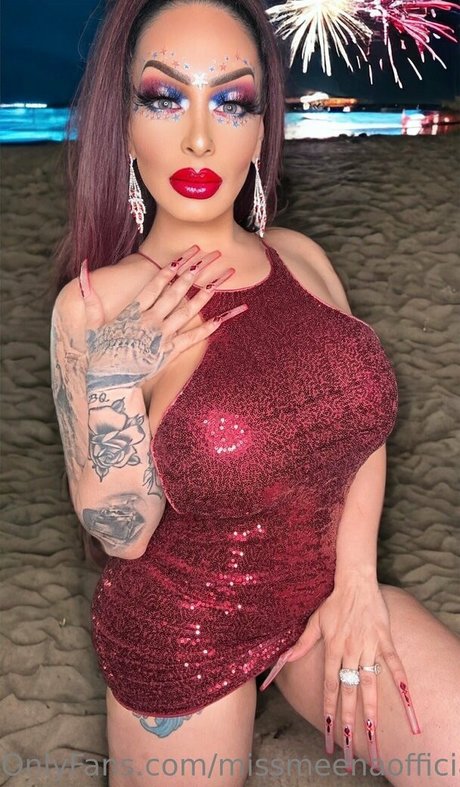 missmeenaofficial exclusive model img