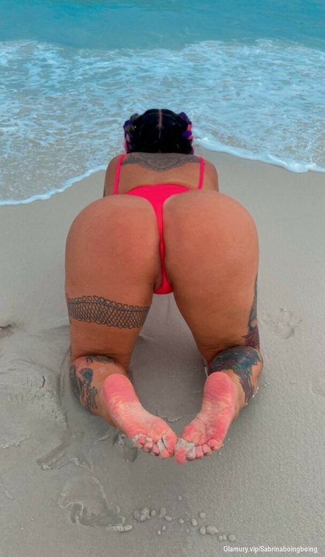 Sabrina Boing model hd pictures