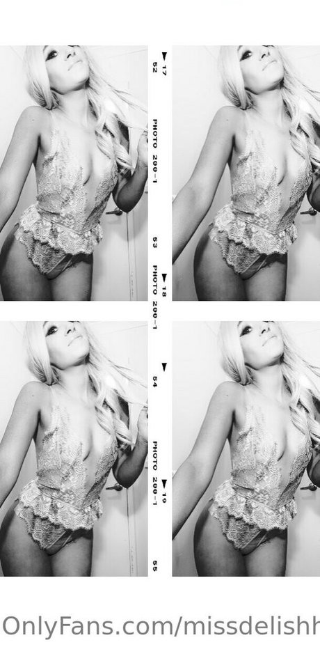missdelishhhh model nude images