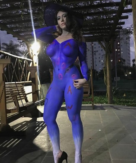 Ariane Rey porn model photos