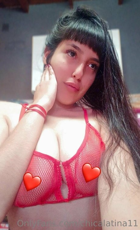 chicalatina11 exclusive star picture