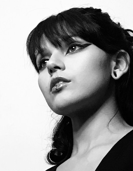 blvckchxrry pornographic actress image