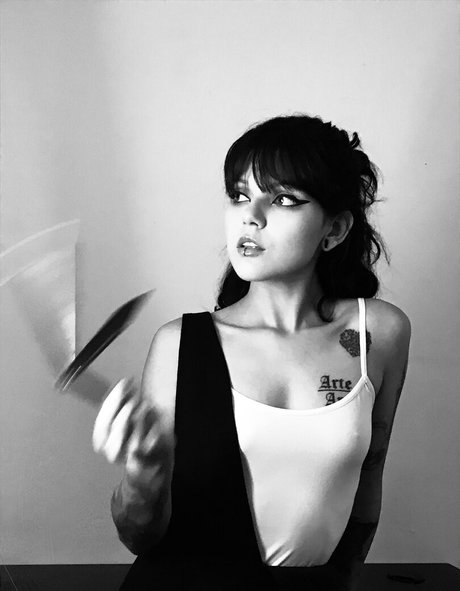 blvckchxrry model exclusive pics