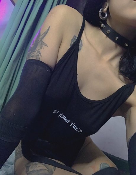 blvckchxrry actress photos