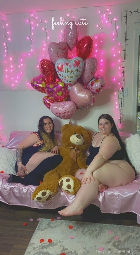 babykcc model perfect pic