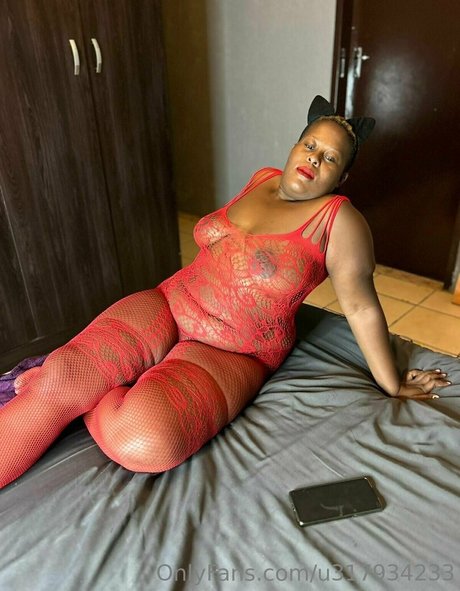 africanmelonin art model pic