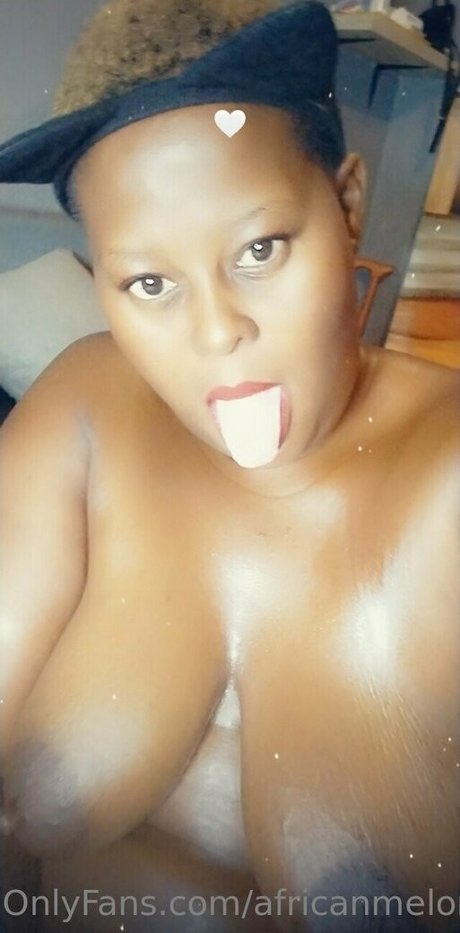 africanmelonin star erotic pics