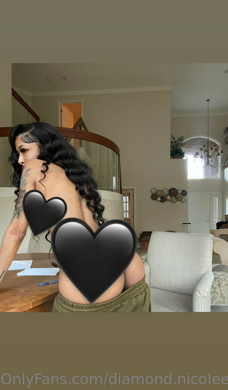 diamond nicolee star art pics