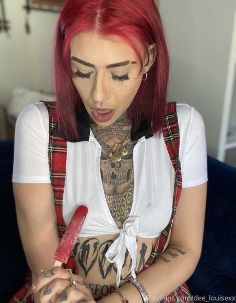 dee louisexx star exclusive images