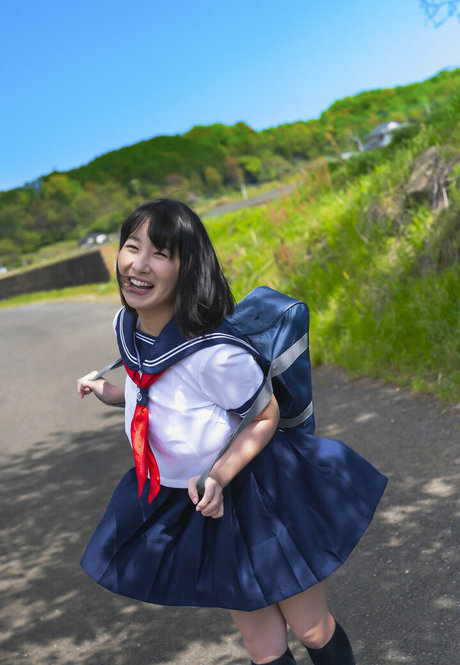 Rui Kiriyama model exclusive gallery