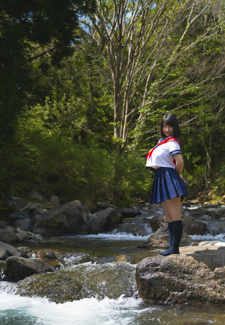 Rui Kiriyama model hd pics