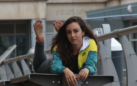 Joeys Feet Girls model xxx photos