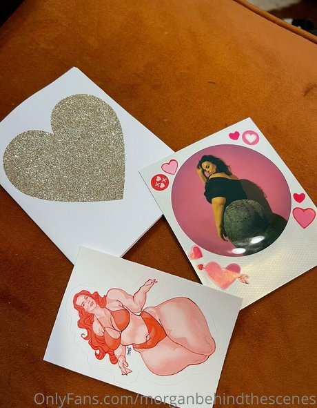 morganbehindthescenes star free photo