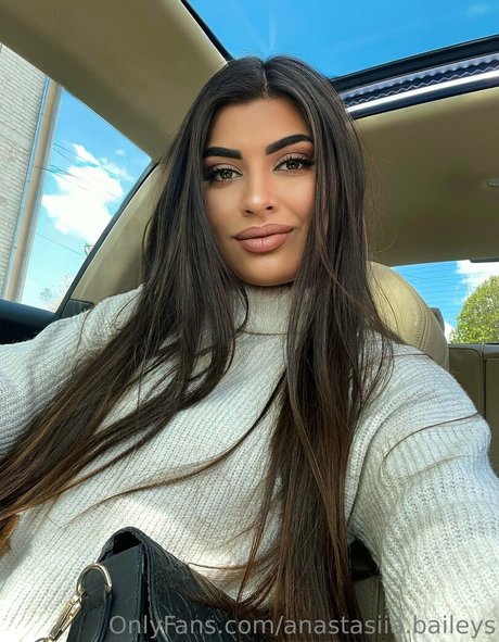 anastasiia baileys model sexy photo