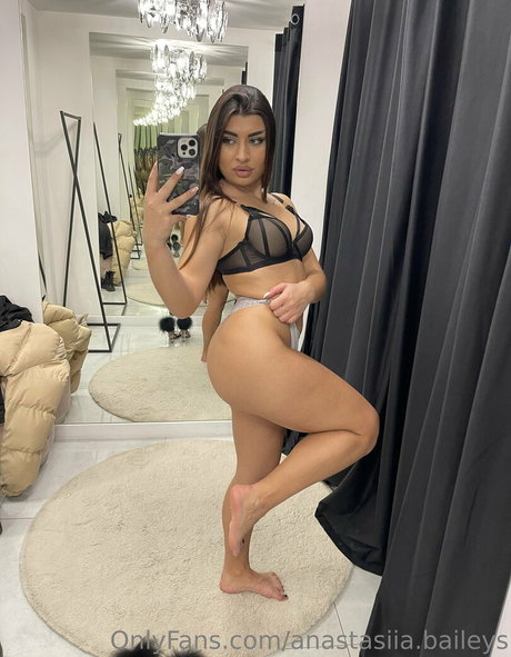 anastasiia baileys model best pictures