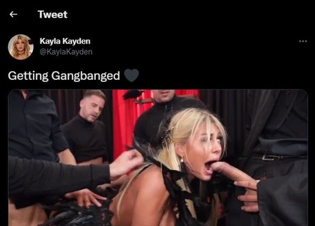 Kayla Kayden nudes model photo