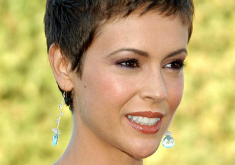 Alyssa Milano xxx model pics