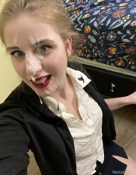 Melody Katt model nude pic