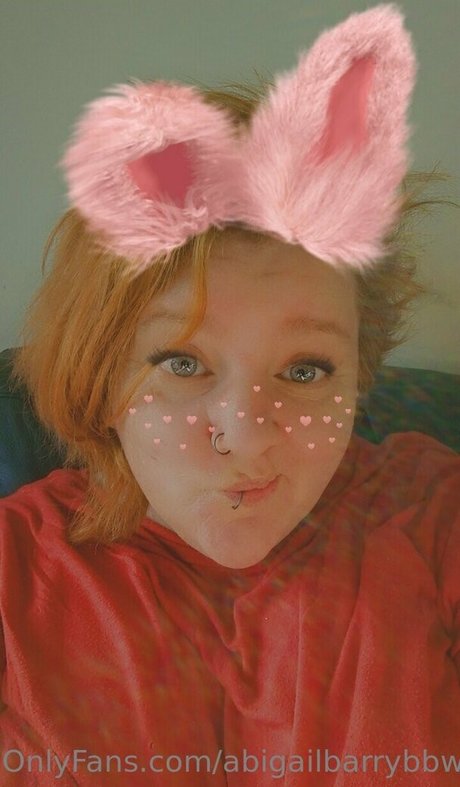 abigailbarrybbw exclusive actress galleries