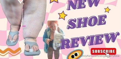 abigailbarrybbw star hot image