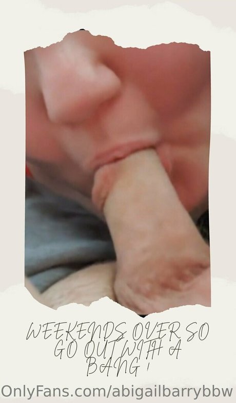 abigailbarrybbw star erotic galleries