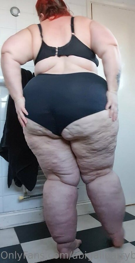 abigailbarrybbw sexy star images