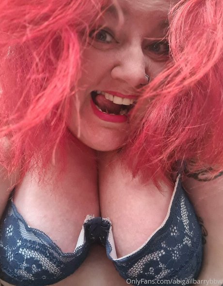 abigailbarrybbw nude actress images