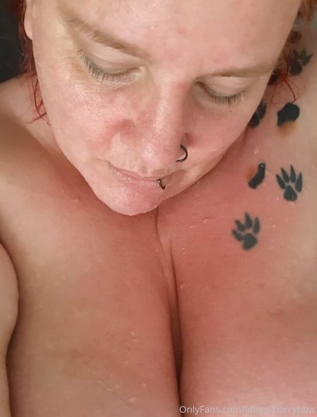 abigailbarrybbw nudes pornstar archive