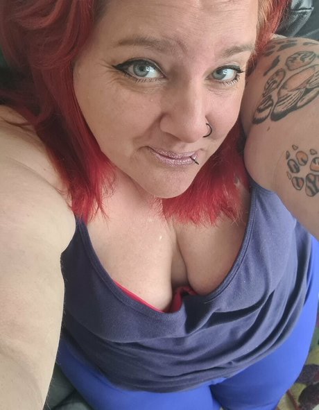 abigailbarrybbw high quality star photo