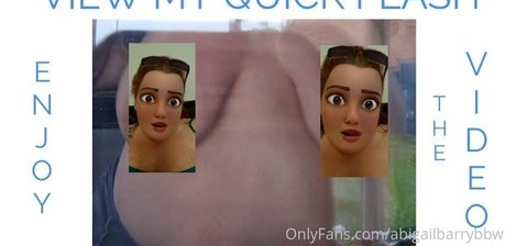 abigailbarrybbw sex actress galleries