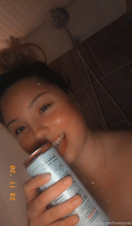 haileyyrae model beautiful gallery