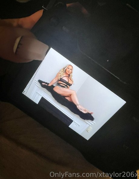 xtaylor206x model art image