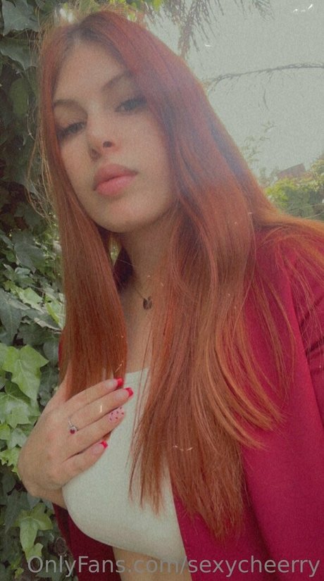 sexycheerry beautiful model galleries