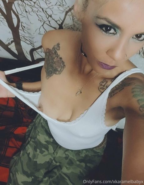 xkaramelbabyx nudes actress archive