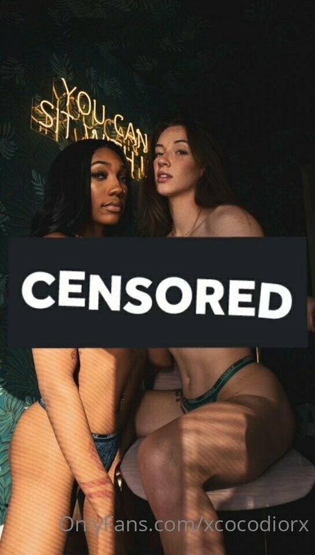 xcocodiorx pornstar hot pic