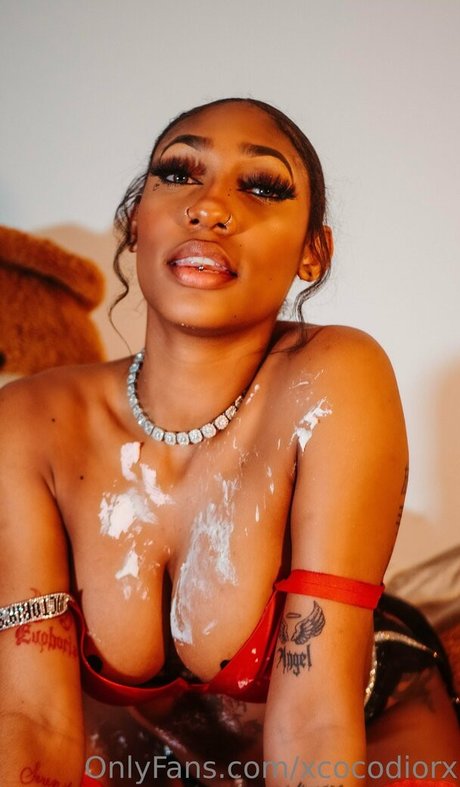 xcocodiorx pornstar perfect images