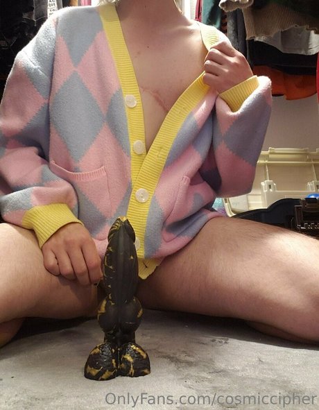 cosmiccipher exclusive star picture